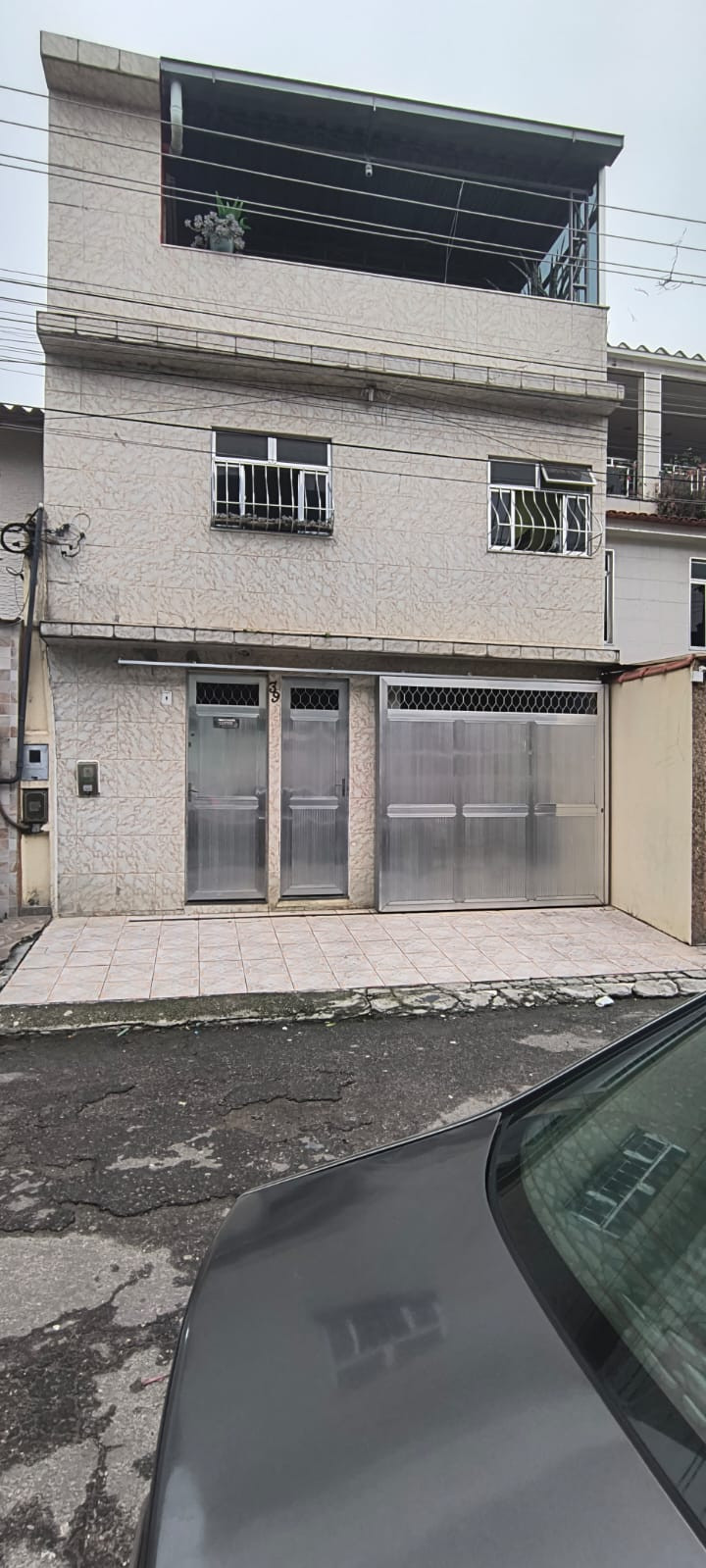 Casa com 4 Quartos à Venda, 80 m² em Bangu - Rio de Janeiro