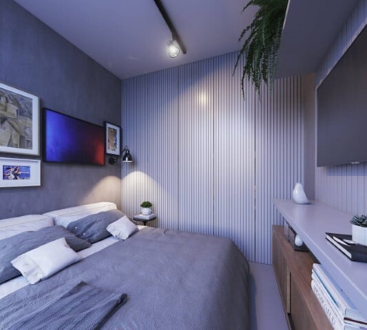 Imagem Apartamento com 1 Quarto à Venda, 32 m²em Andaraí - Rio de Janeiro