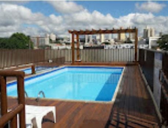 Imagem Apartamento com 2 Quartos à Venda, 69 m² em Ponte de São João - Jundiaí