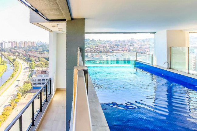 Imagem Loft com 1 Quarto à Venda, 36 m² em Jardim Botânico - Porto Alegre