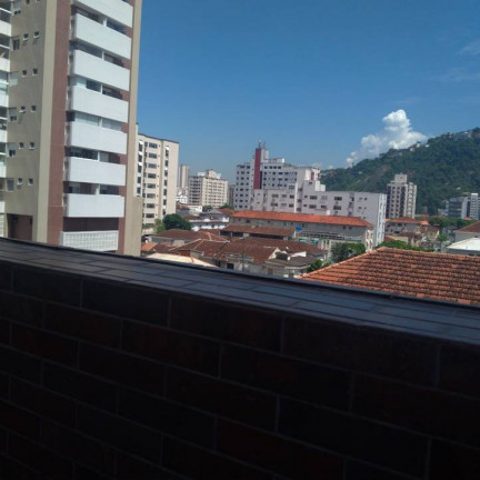 Imagem Studio com 1 Quarto à Venda, 43 m² em Campo Grande - Santos Imagem Studio com 1 Quarto à Venda, 43 m² em Campo Grande - Santos