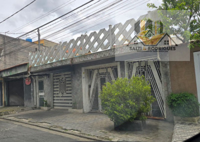 Casa com 3 Quartos à Venda, 275 m²em Jardim Camila - Mauá