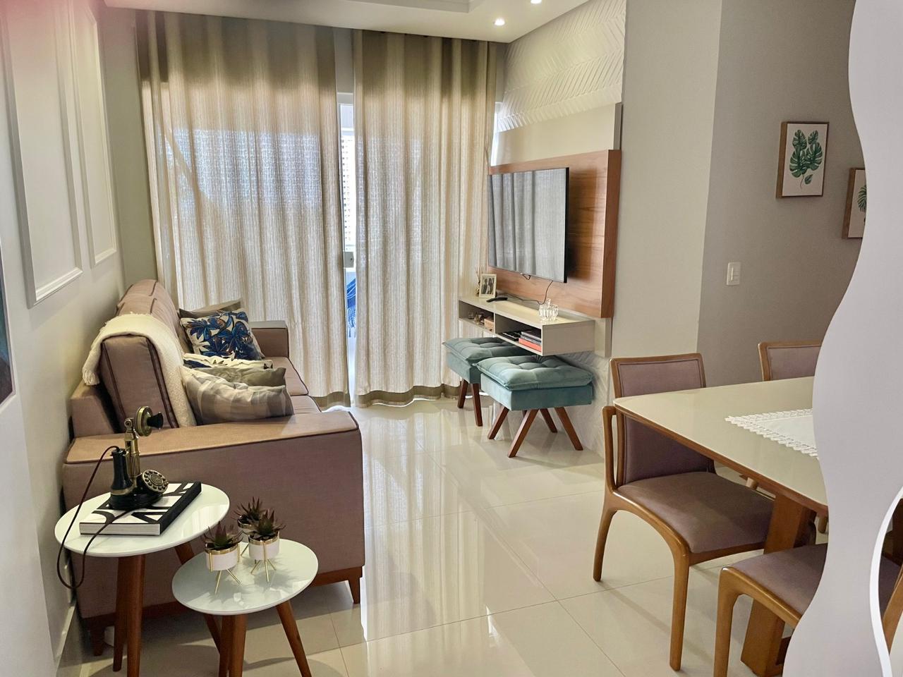 Imagem Apartamento com 6 Quartos à Venda, 62 m²em Parque Amazônia - Goiânia