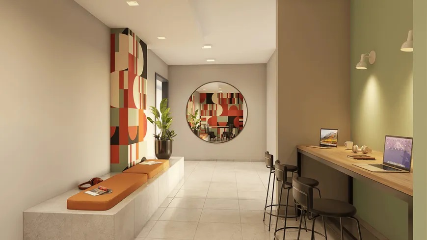 Imagem Apartamento com 2 Quartos à Venda, 37 m²em Parque Industrial Tomas Edson - São Paulo
