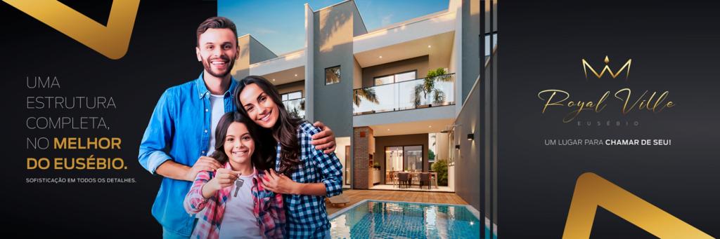 Imagem Casa com 4 Quartos à Venda, 151 m²em Centro - Eusébio