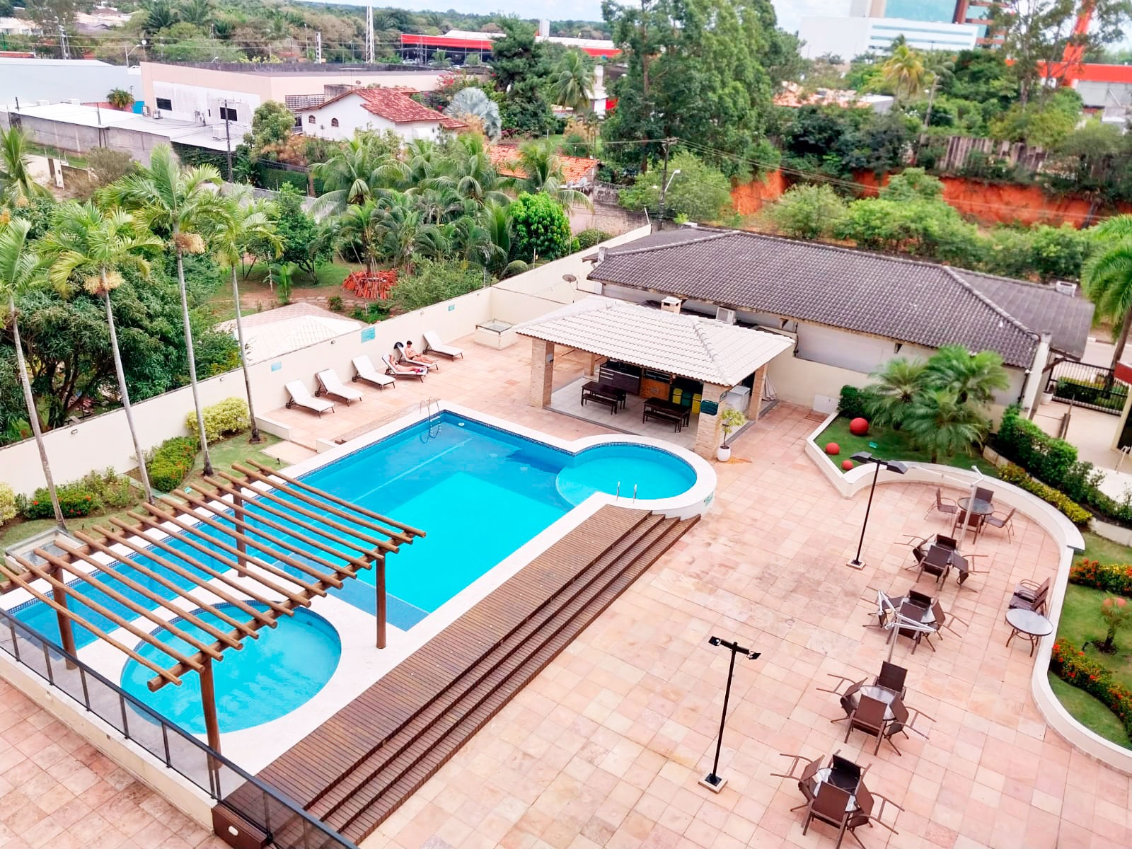 Imagem Apartamento com 3 Quartos à Venda, 75 m²em Pitangueiras - Lauro de Freitas