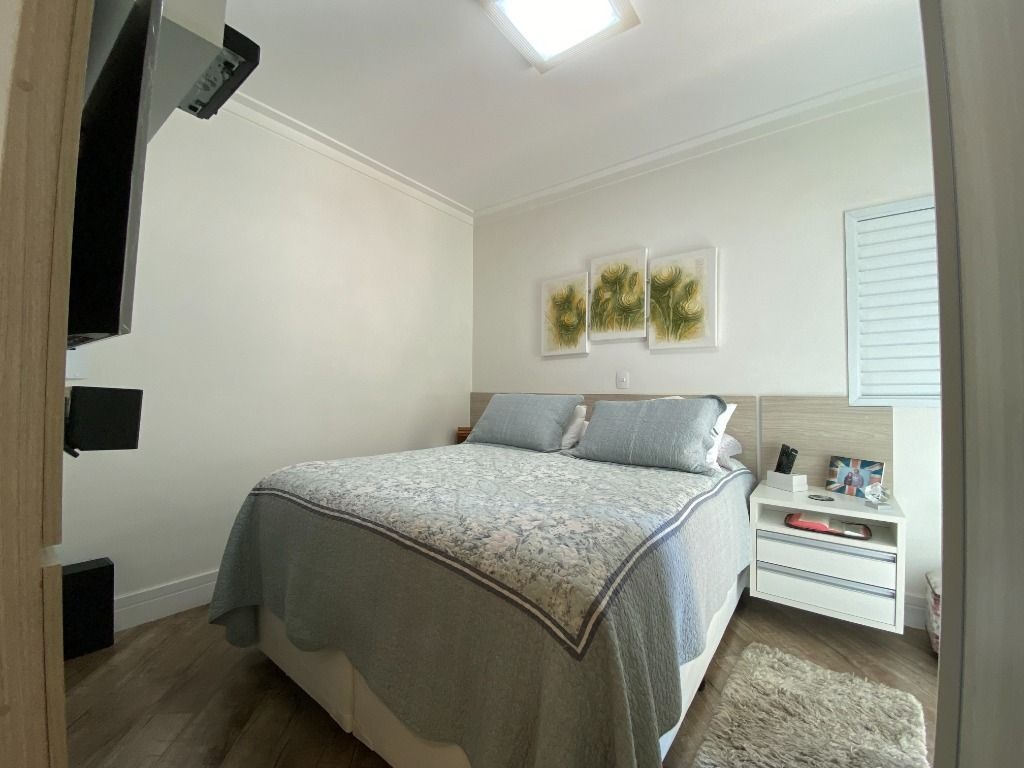 Imagem Apartamento com 3 Quartos à Venda, 106 m² em Vila Guiomar - Santo André