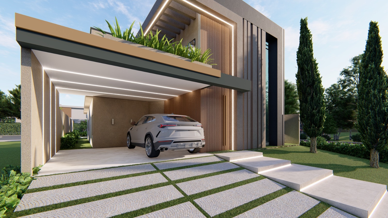 Imagem Casa de Condomínio com 3 Quartos à Venda, 239 m² em Cidade Alpha - Eusébio Imagem Casa de Condomínio com 3 Quartos à Venda, 239 m² em Cidade Alpha - Eusébio