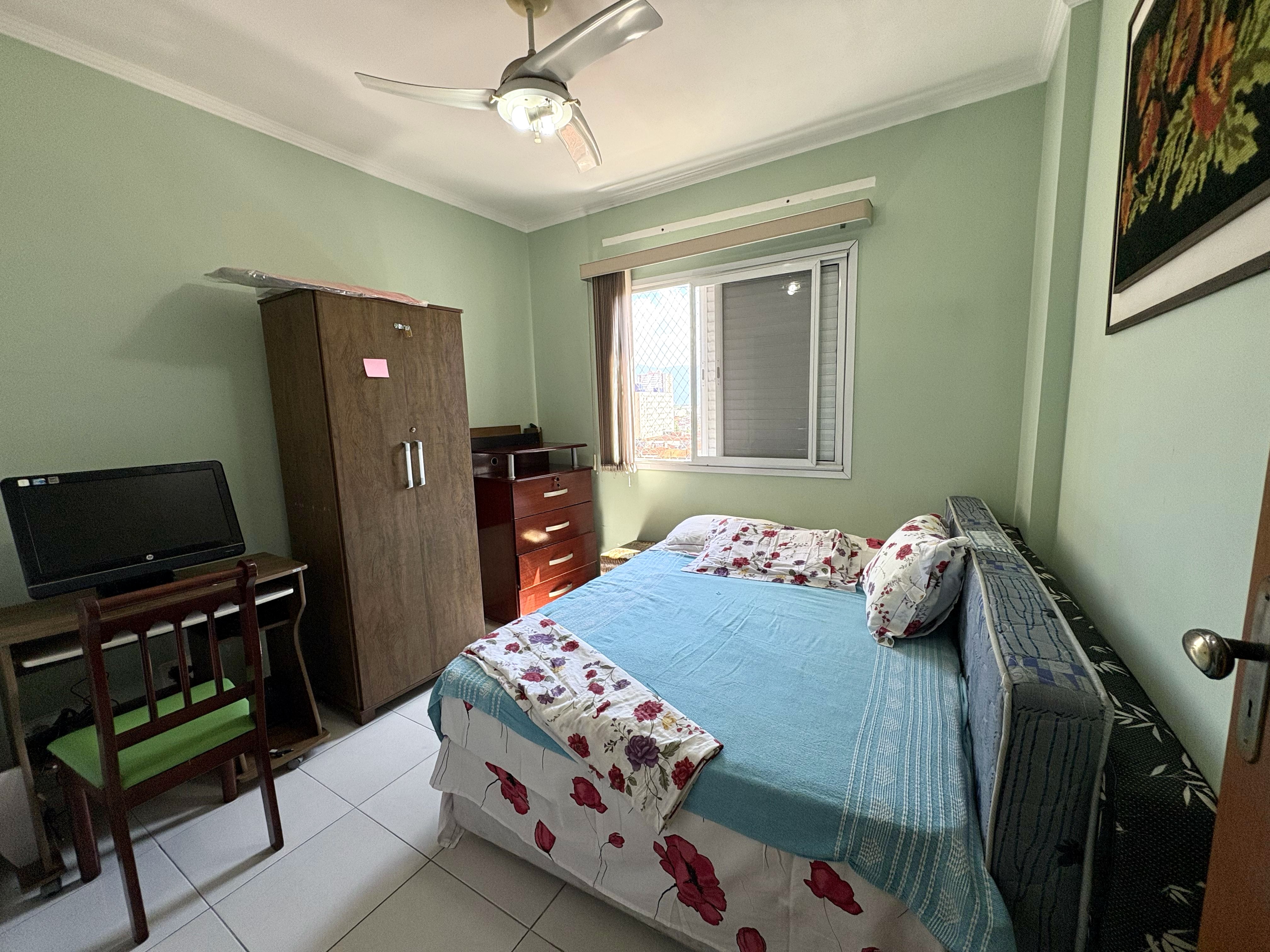 Imagem Apartamento com 1 Quarto à Venda, 45 m² em Aviação - Praia Grande Imagem Apartamento com 1 Quarto à Venda, 45 m² em Aviação - Praia Grande