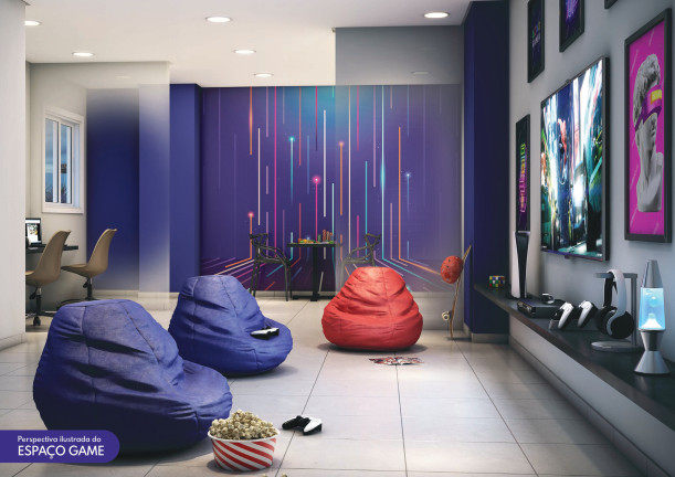 Imagem Apartamento com 2 Quartos à Venda, 37 m² em Vila Independência - São Paulo