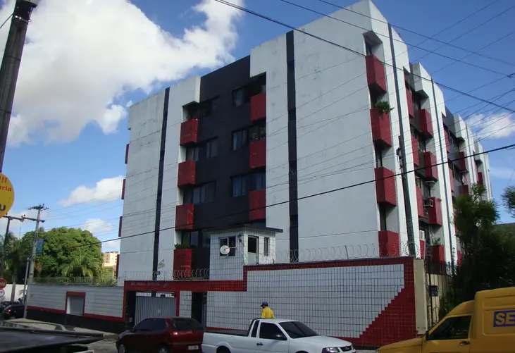 Imagem do condomínio Condomínio Paulo Roberto - Fátima - Fortaleza - CE