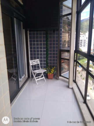Imagem Apartamento com 1 Quarto à Venda,  em Agriões - Teresópolis