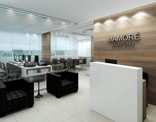 Imagem do condomínio Condomínio 809 Office Mamore - Alphaville - Barueri - SP