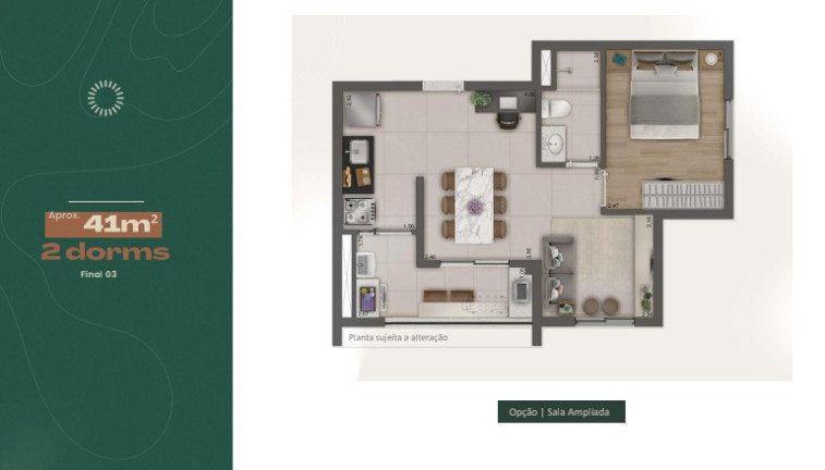 Imagem Apartamento com 2 Quartos à Venda, 42 m² em Água Branca - São Paulo Imagem Apartamento com 2 Quartos à Venda, 42 m² em Água Branca - São Paulo