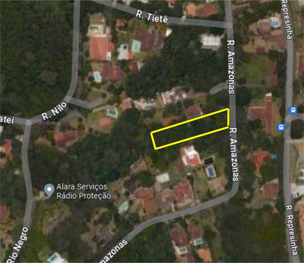 Imagem Terreno à Venda, 1 m²em Chácara Represinha - Cotia Imagem Terreno à Venda, 1 m²em Chácara Represinha - Cotia