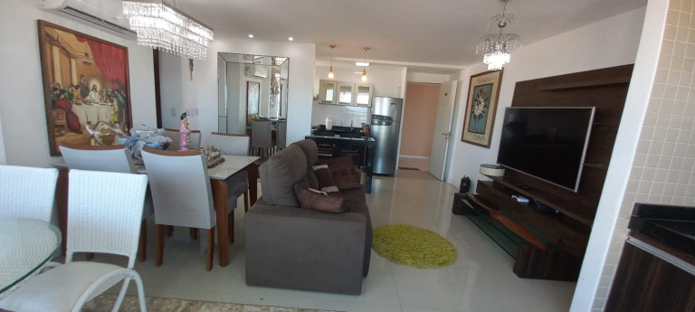 Imagem Apartamento com 2 Quartos para Alugar, 107 m² em Parque Iracema - Fortaleza Imagem Apartamento com 2 Quartos para Alugar, 107 m² em Parque Iracema - Fortaleza