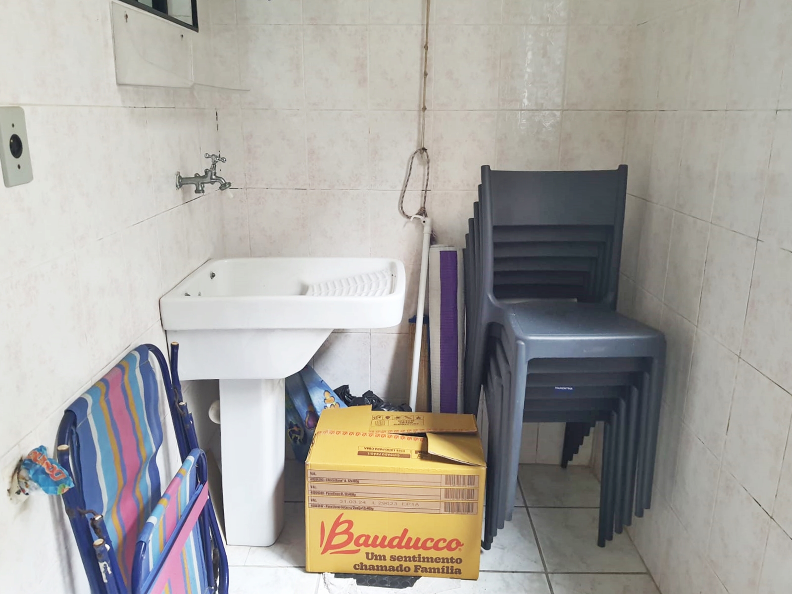 Imagem Apartamento com 1 Quarto à Venda, 58 m²em Guilhermina - Praia Grande