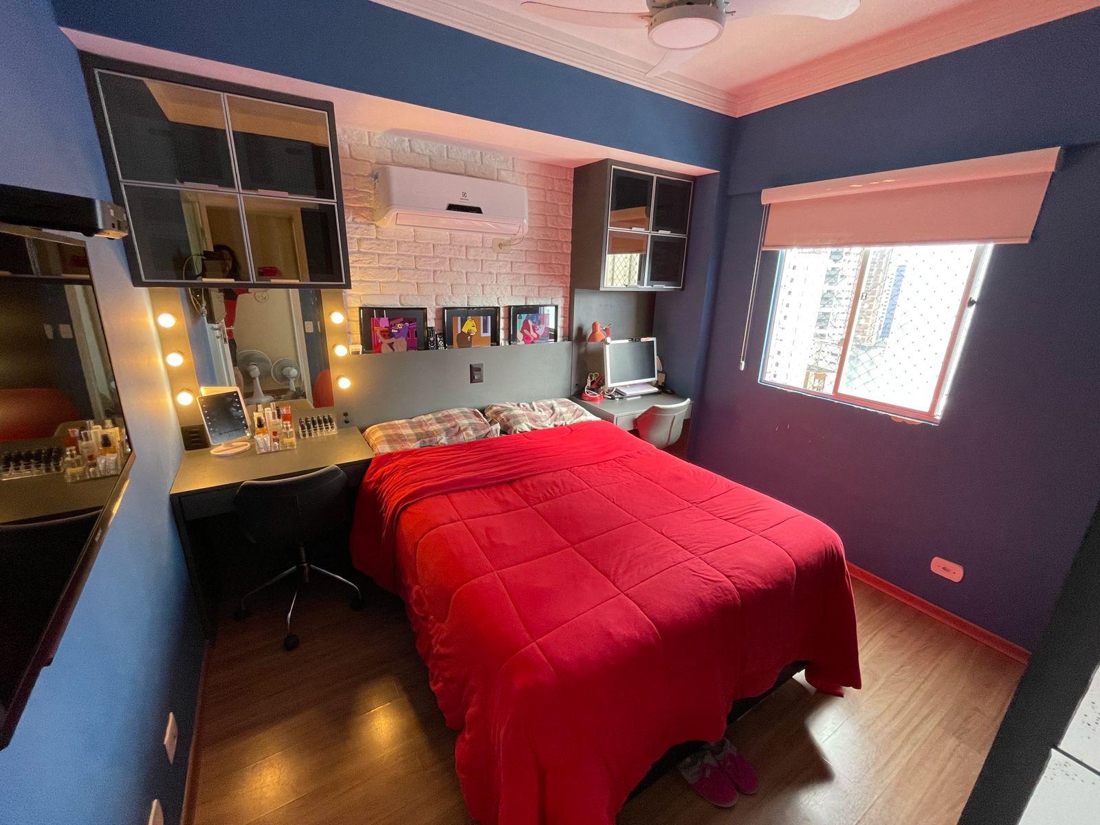 Imagem Apartamento com 2 Quartos à Venda, 65 m² em Aflitos - Recife