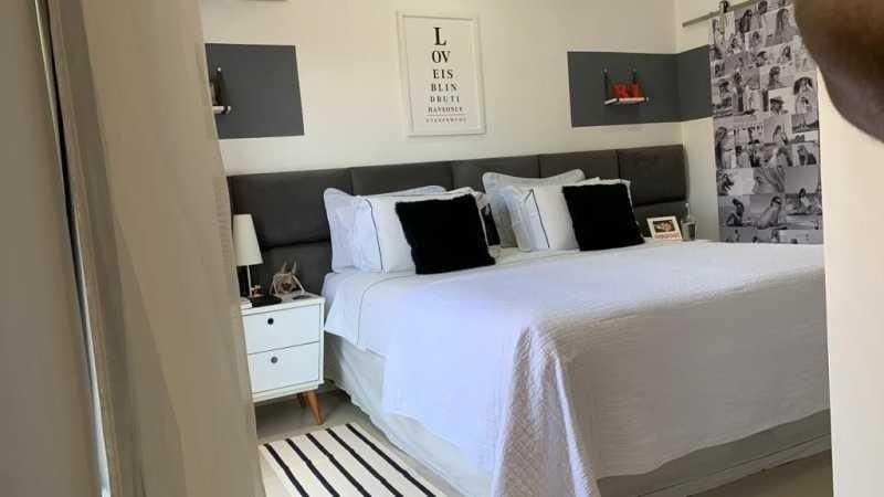 Imagem Casa de Condomínio com 2 Quartos à Venda, 130 m²em Três Pontes - Itaboraí
