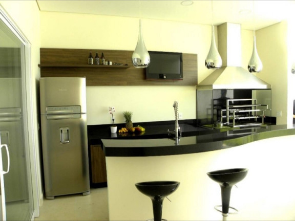 Imagem Casa de Condomínio com 3 Quartos à Venda, 250 m²em Condomínio Reserva da Serra - Jundiaí