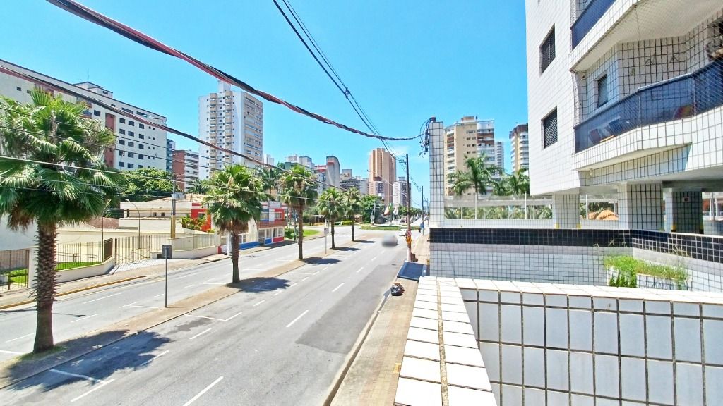 Imagem Apartamento com 2 Quartos à Venda, 76 m² em Guilhermina - Praia Grande