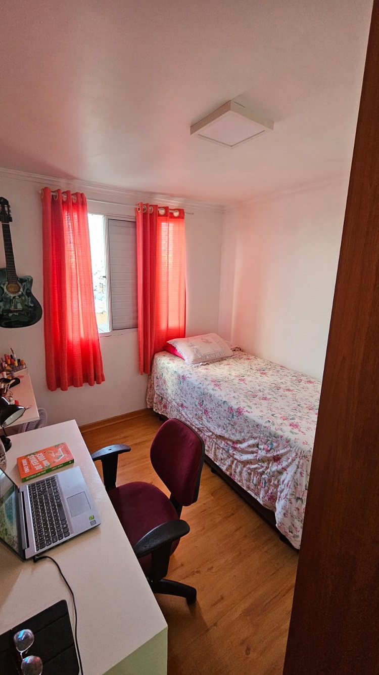 Imagem Apartamento com 3 Quartos à Venda, 95 m²em São João Clímaco - São Paulo