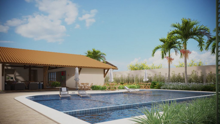 Imagem Apartamento com 2 Quartos à Venda, 45 m² em Garapu - Cabo de Santo Agostinho