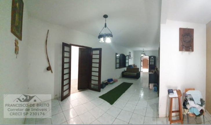 Imagem Casa com 3 Quartos à Venda, 205 m² em Vila Doutor João Batista (Parte Alta) - Cruzeiro Imagem Casa com 3 Quartos à Venda, 205 m² em Vila Doutor João Batista (Parte Alta) - Cruzeiro