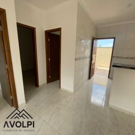 Imagem Casa com 2 Quartos à Venda, 43 m² em Cibratel II - Itanhaém