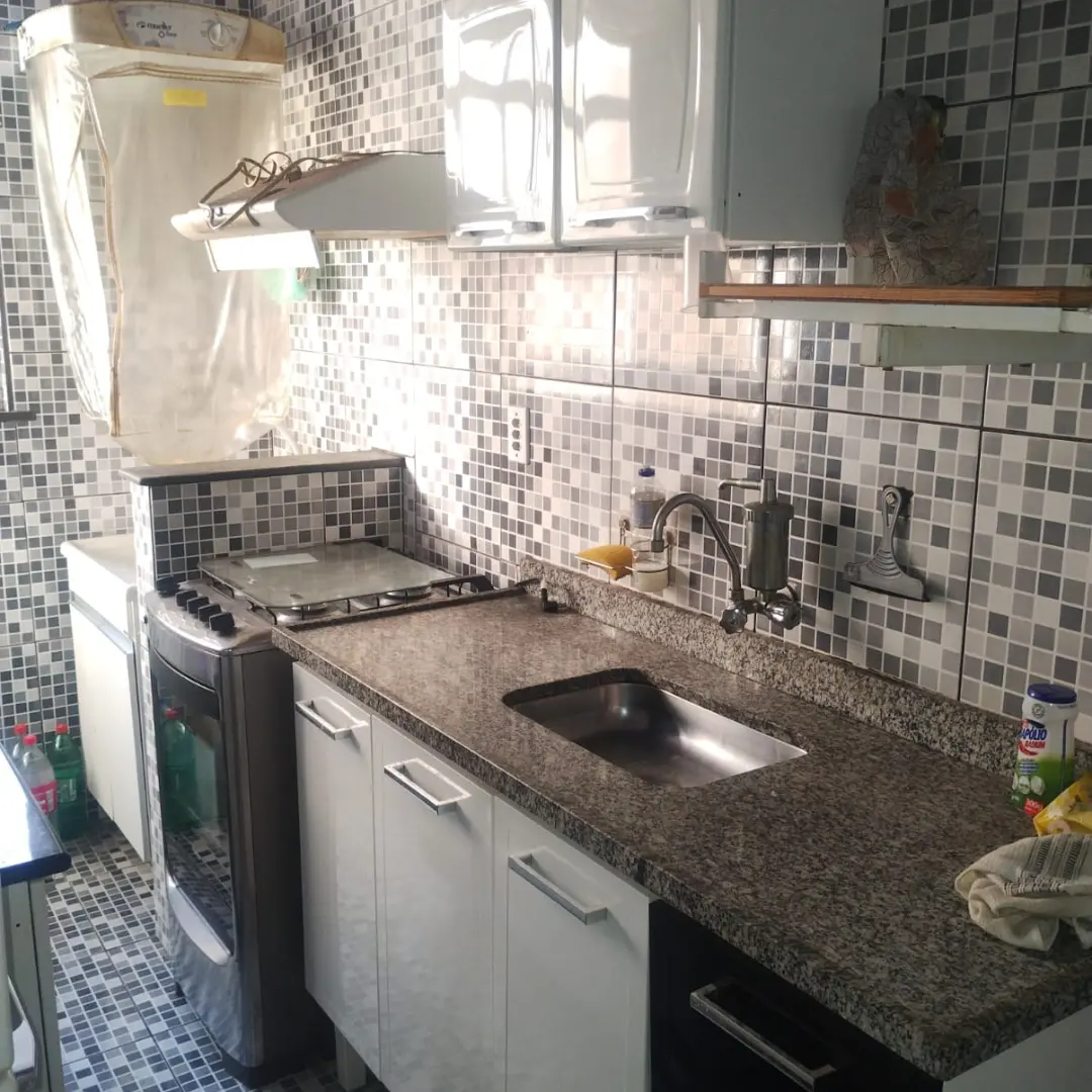 Imagem Apartamento com 2 Quartos à Venda, 50 m²em Campo Grande - Rio de Janeiro Imagem Apartamento com 2 Quartos à Venda, 50 m²em Campo Grande - Rio de Janeiro