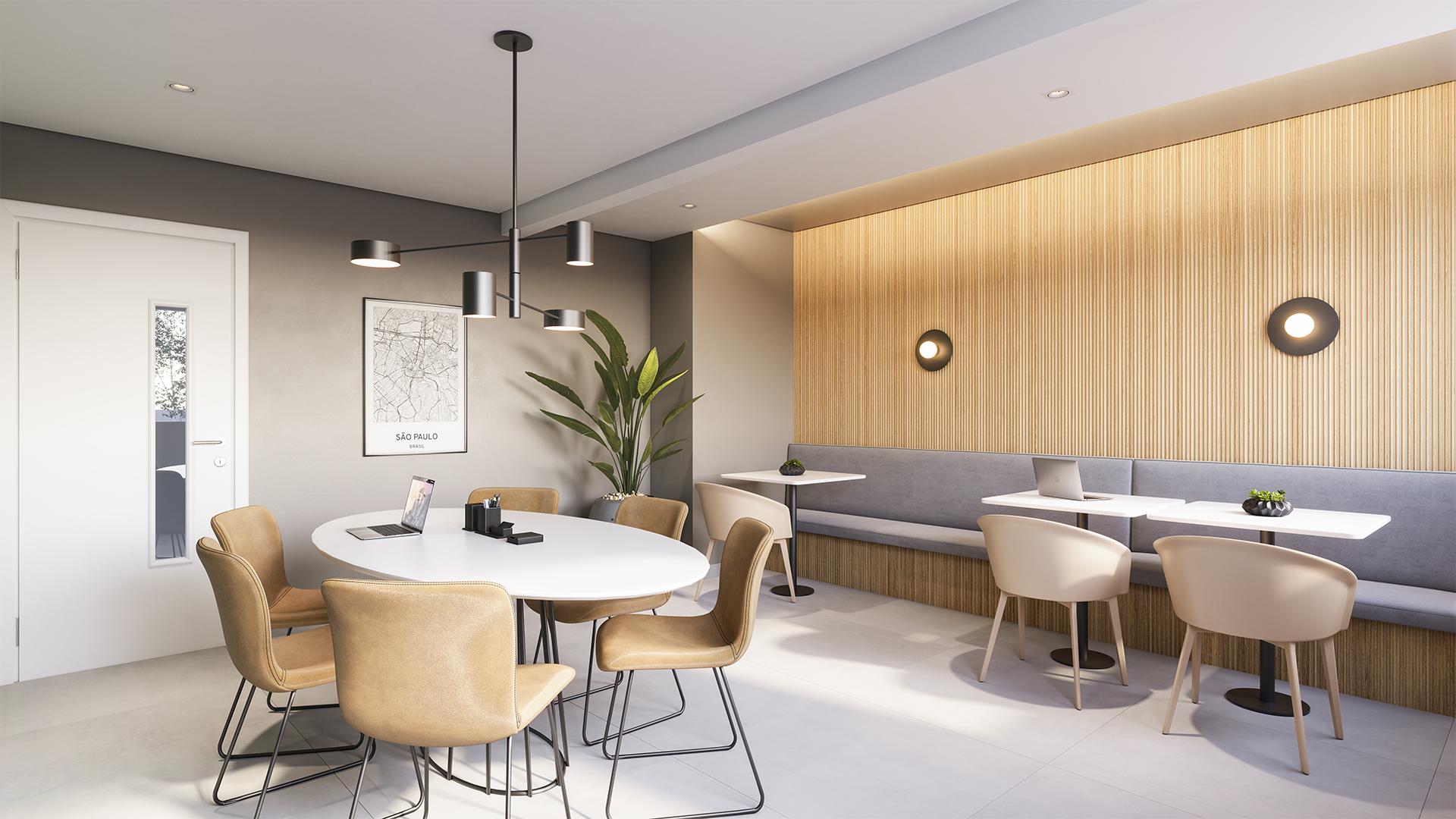 Imagem Studio com 1 Quarto à Venda, 27 m² em Barra Funda - São Paulo