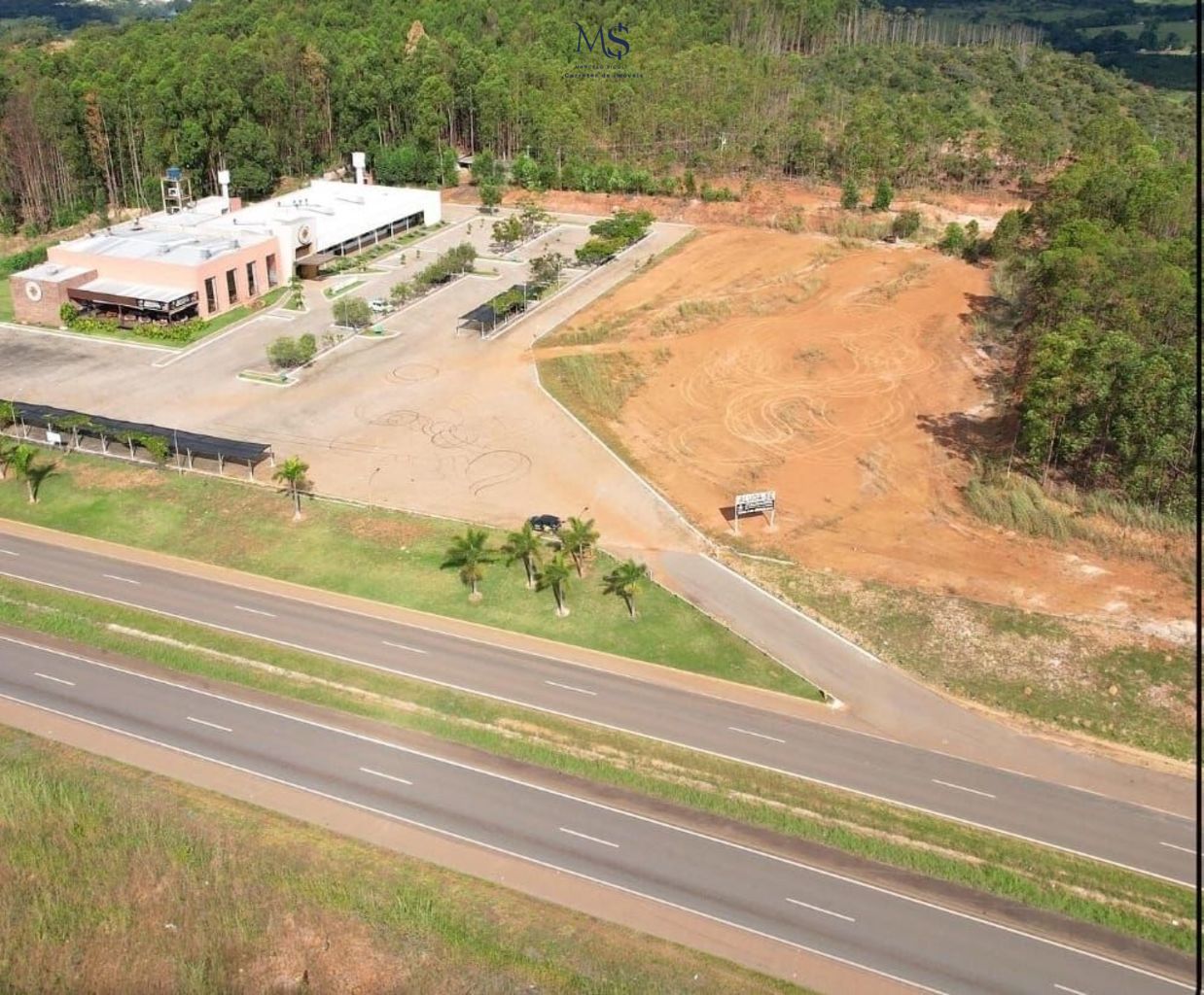 Terreno à Venda, 9 m²em area rural - Abadiânia