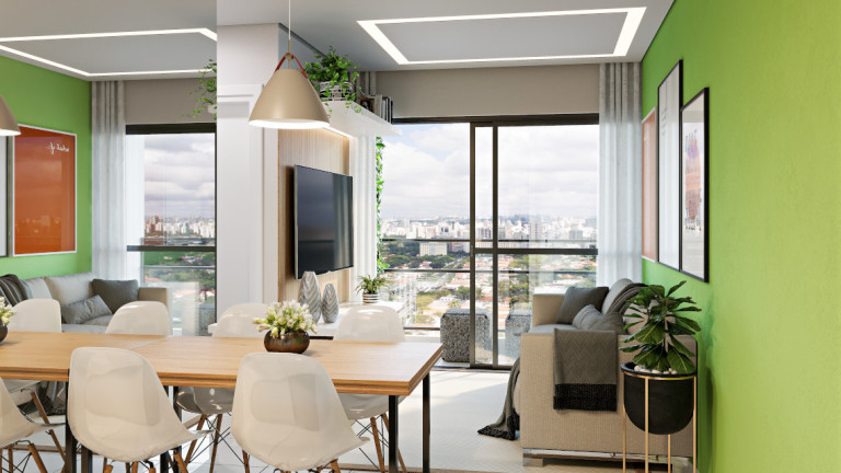 Imagem Apartamento com 2 Quartos à Venda, 42 m² em Imbiribeira - Recife