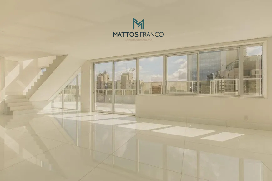 Imagem Cobertura com 4 Quartos à Venda, 506 m²em Savassi - Belo Horizonte