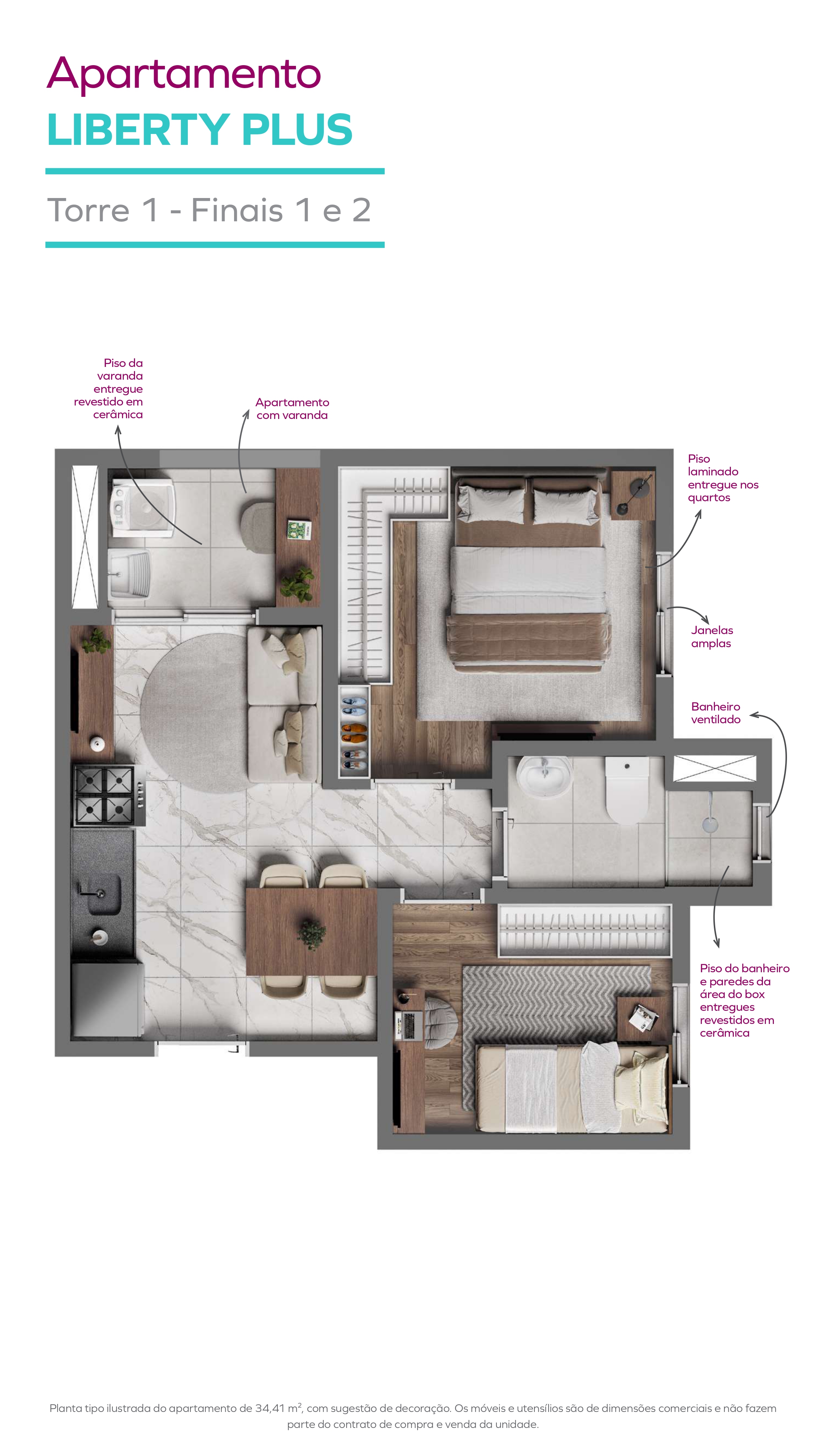Imagem Apartamento com 2 Quartos à Venda, 31 m²em Água Branca - São Paulo Imagem Apartamento com 2 Quartos à Venda, 31 m²em Água Branca - São Paulo