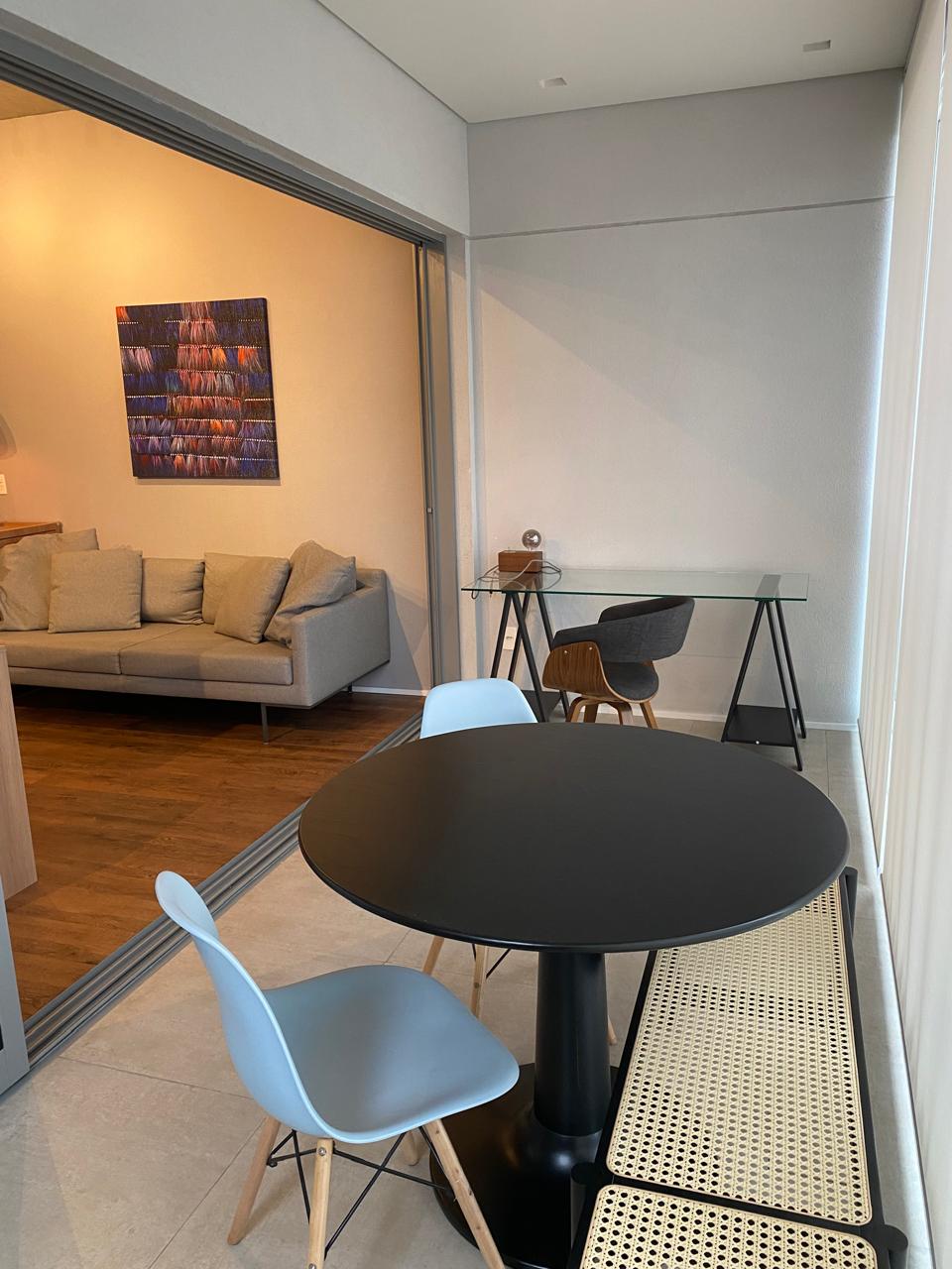 Imagem Studio com 1 Quarto à Venda, 44 m² em Indianópolis - São Paulo Imagem Studio com 1 Quarto à Venda, 44 m² em Indianópolis - São Paulo