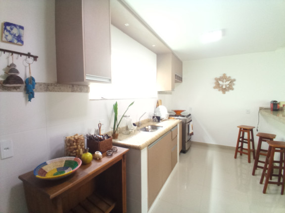 Imagem Casa de Condomínio com 3 Quartos à Venda, 120 m² em Ogiva - Cabo Frio