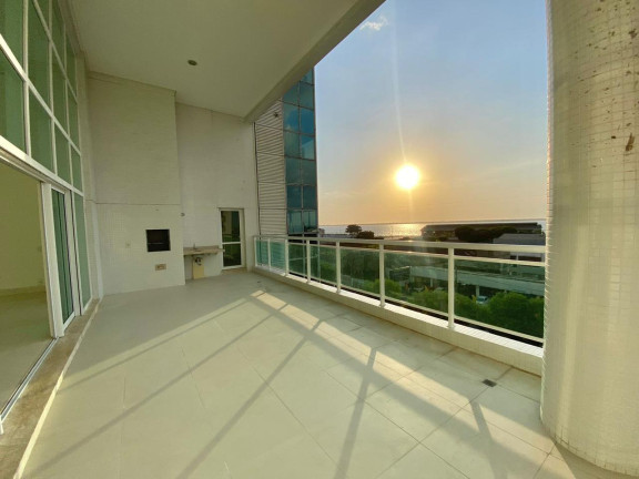 Imagem Apartamento com 4 Quartos à Venda ou Locação, 331 m² em Umarizal - Belém