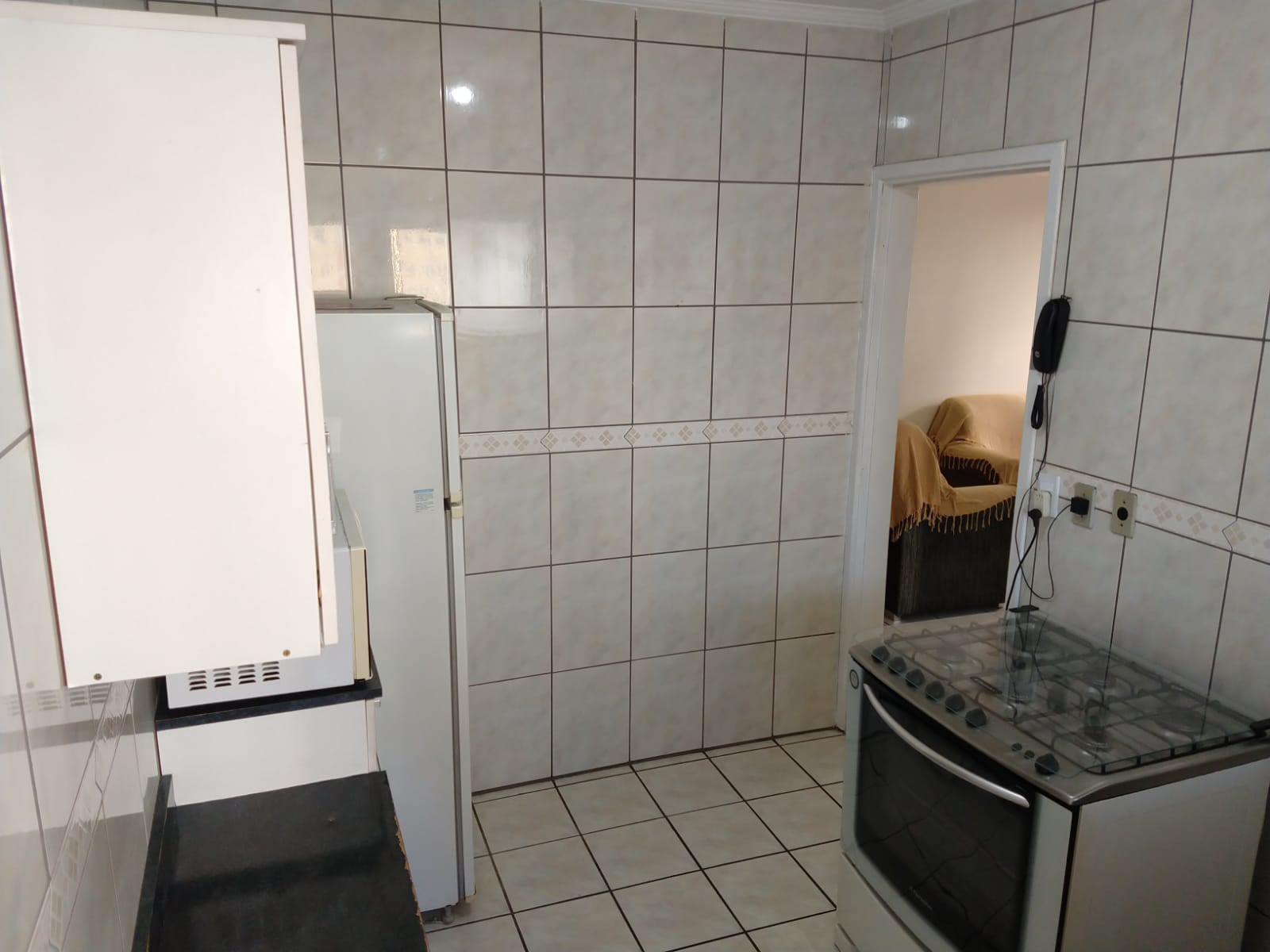 Imagem Apartamento com 1 Quarto à Venda, 53 m²em Caiçara - Praia Grande