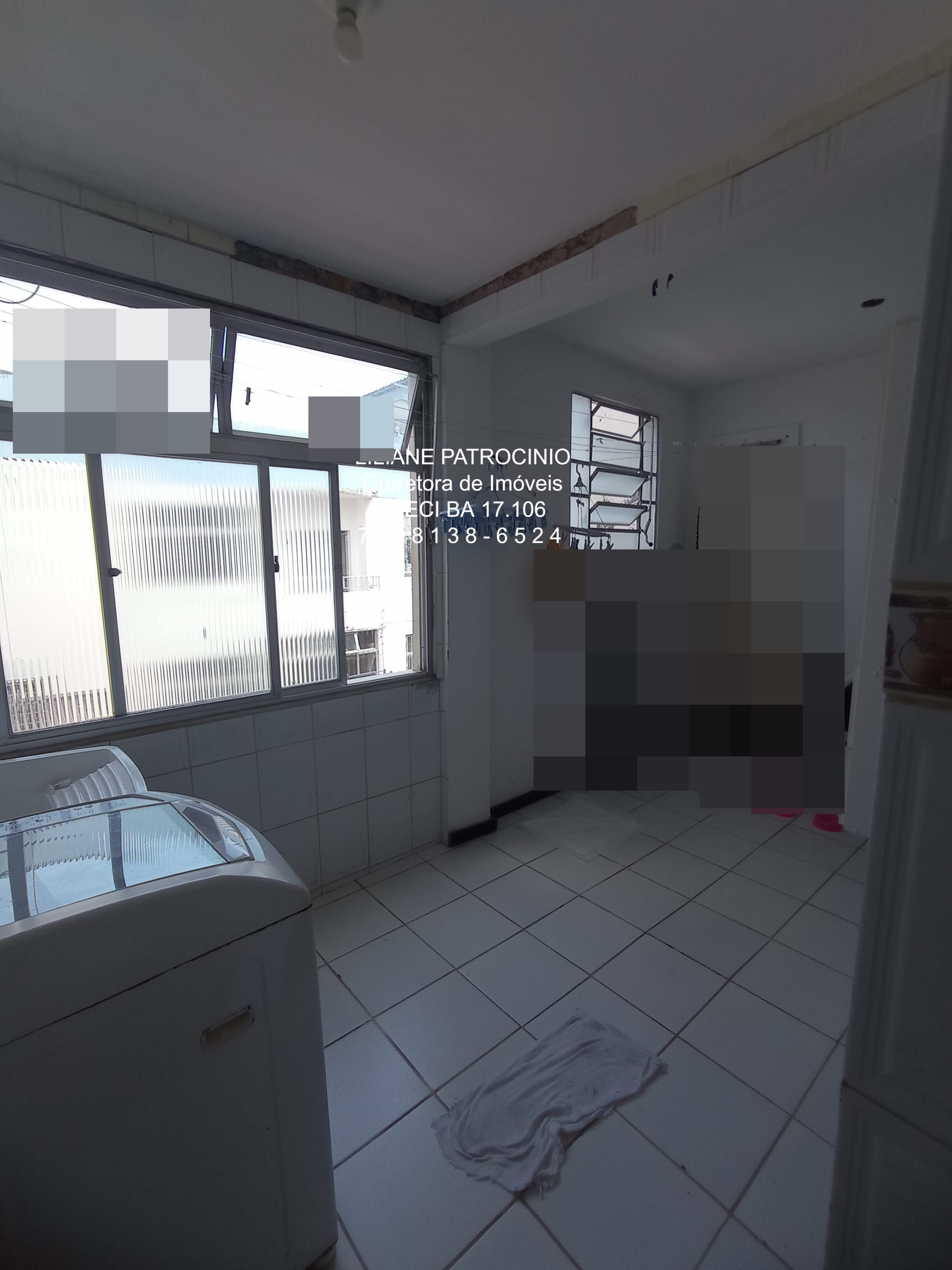 Imagem Apartamento com 3 Quartos à Venda, 119 m²em Brotas - Salvador