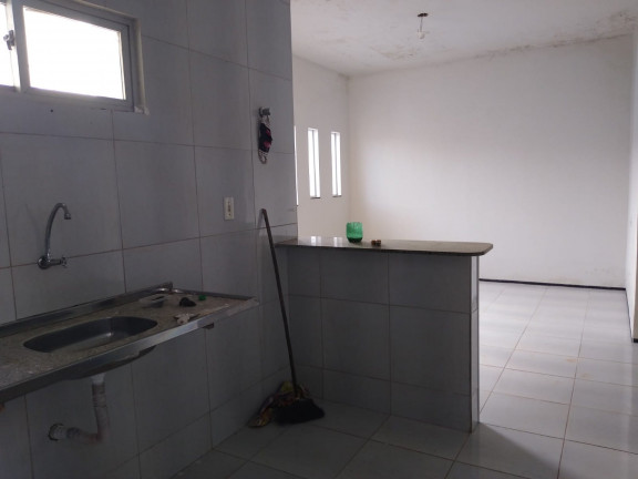 Imagem Casa com 2 Quartos à Venda, 1 m² em Conjunto Habitacional Turu - São Luís