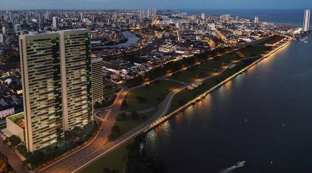Imagem Apartamento com 4 Quartos à Venda, 262 m²em São José - Recife