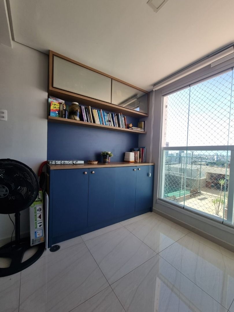 Imagem Apartamento com 2 Quartos à Venda, 60 m² em Campestre - Santo André