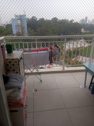 Imagem Apartamento com 2 Quartos à Venda, 54 m² em Umuarama - Osasco