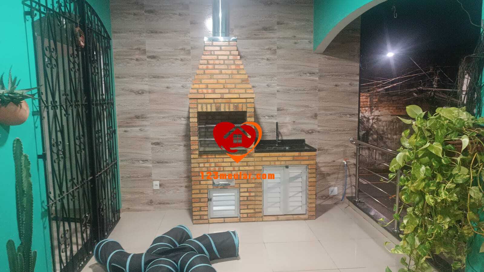 Imagem Casa com 3 Quartos à Venda, 154 m² em Coqueiro - Ananindeua Imagem Casa com 3 Quartos à Venda, 154 m² em Coqueiro - Ananindeua