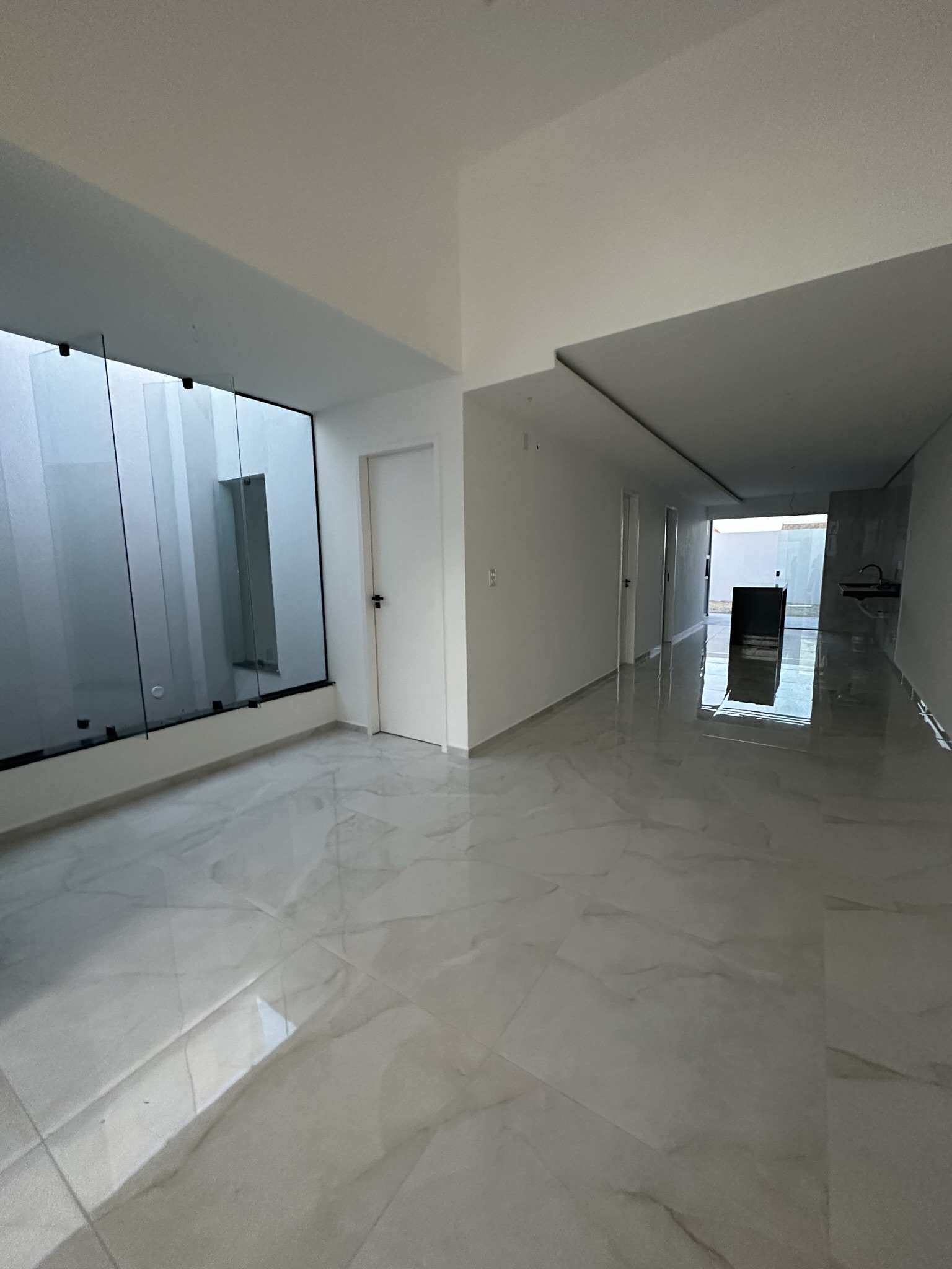 Imagem Casa com 3 Quartos à Venda, 110 m²em Aracapé - Fortaleza