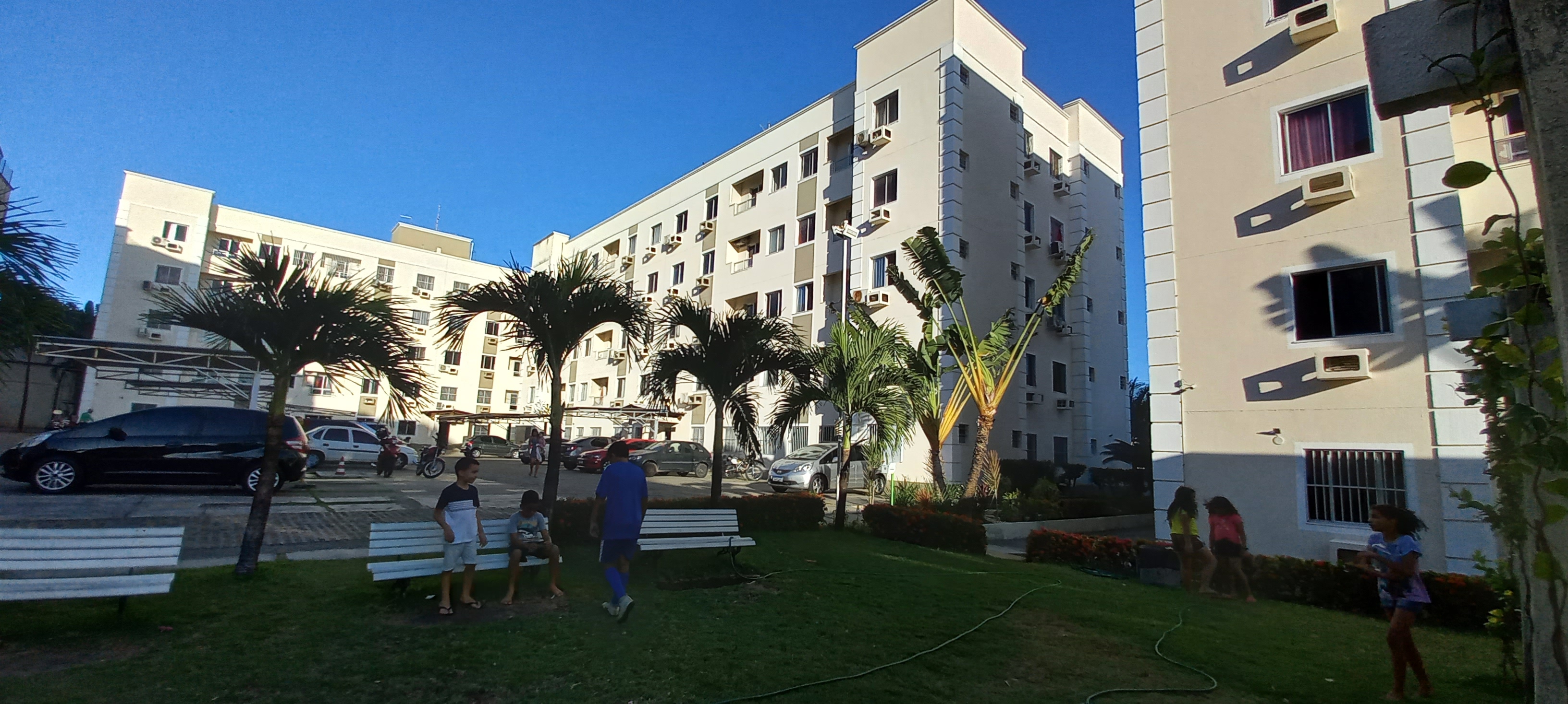 Imagem Apartamento com 3 Quartos à Venda, 63 m²em Messejana - Fortaleza
