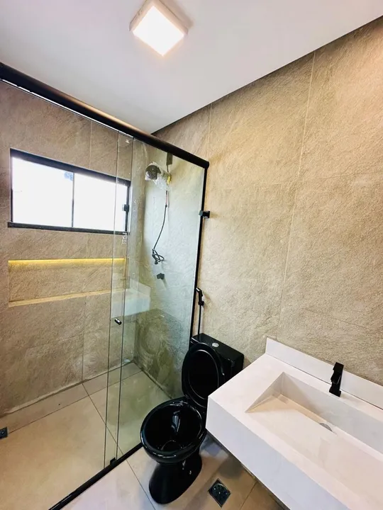 Imagem Casa de Condomínio com 3 Quartos à Venda, 130 m²em Parque das Nações - Parnamirim Imagem Casa de Condomínio com 3 Quartos à Venda, 130 m²em Parque das Nações - Parnamirim