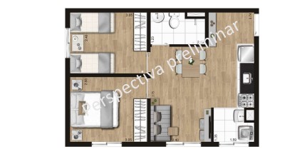 Imagem Apartamento com 2 Quartos à Venda, 37 m² em Jaguaré - São Paulo