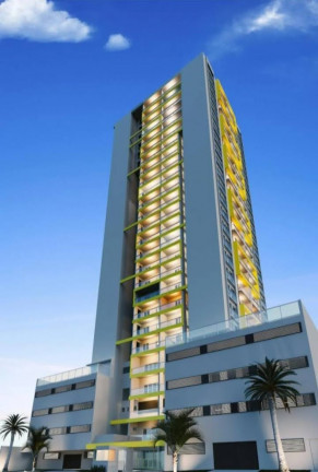 Imagem Studio com 1 Quarto à Venda, 26 m²em Centro - Mogi das Cruzes
